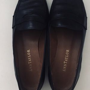 Womens Ann Taylor loafers